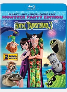 Hotel Transylvania 3: Summer Vacation