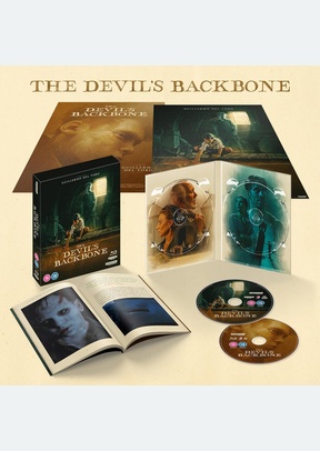 DEVILS BACKBONE:COLL ED (IMPOR