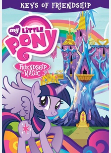 My Little Pony Friendship Is Magic: Keys of Friendship