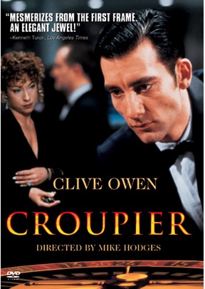 Croupier