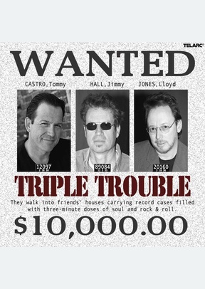 Triple Trouble