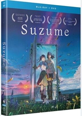 SUZUME (BR/DVD)