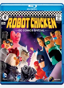 Robot Chicken: DC Comics Special