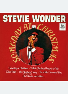 SOMEDAY AT CHRISTMAS