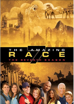 The Amazing Race: The Seventh Season
