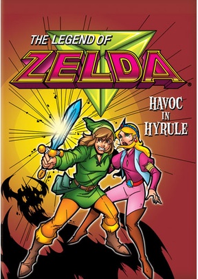 The Legend of Zelda: Havoc In Hyrule
