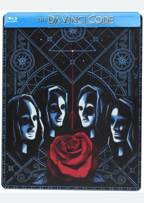 DA VINCI CODE (STEELBOOK/BR)