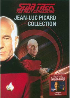 Star Trek: Next Generation - Jean Luc Picard Collection