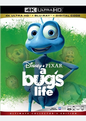 A Bug's Life