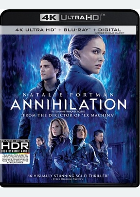 Annihilation