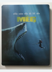 MEG (STEELBOOK/BR/DVD)