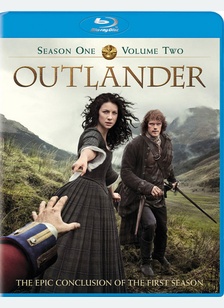 Outlander: Season One, Volume Two