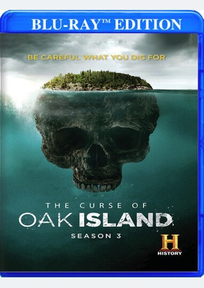 The Curse of Oak Island: Season 3