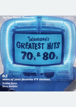 TELEVISIONS GREATEST HITS 70S