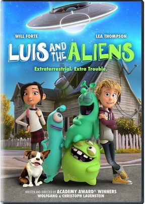 Luis & The Aliens