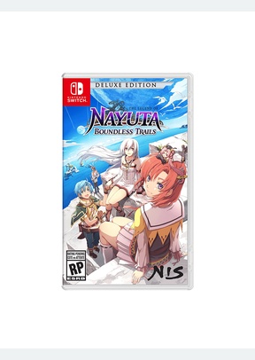 The Legend Of Nayuta: Boundless Trails (date Tbd)