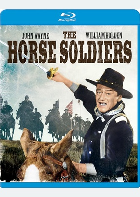 The Horse Soldiers