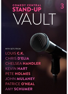 Comedy Central Stand-Up Vault #3