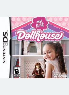 My First Dollhouse - Nintendo DS