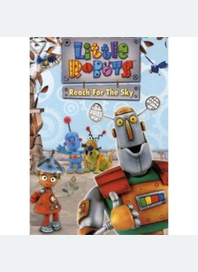Little Robots: Reach For The Sky