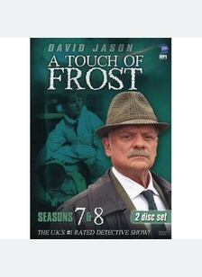 Touch of Frost: Seasons 7 & 8