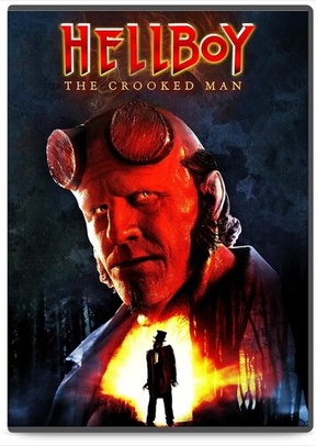 HELLBOY:CROOKED MAN