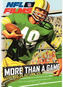 NFL More Than A Game: Legends of Autumn Vol. V