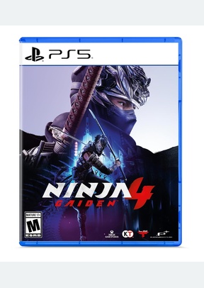NINJA GAIDEN 4 - PlayStation 5