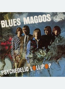 Psychedelic Lollipop