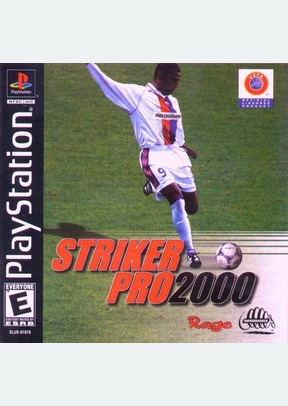 STRIKER PRO 00 - Playstation (PS1)