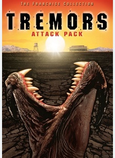Tremors Attack Pack