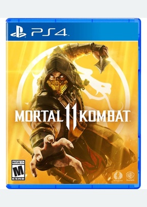 Mortal Kombat 11