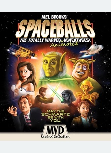 SPACEBALLS:ANIMATED SERIES