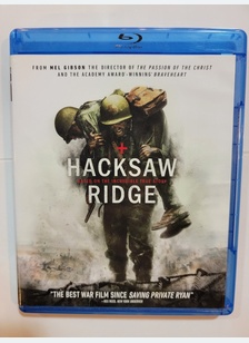 HACKSAW RIDGE (BR)