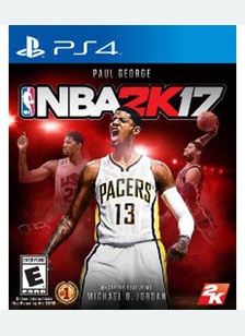NBA 2K17