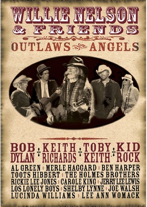 Willie Nelson and Friends: Outlaws & Angels