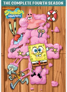 Spongebob Squarepants: The Complete Fourth Season