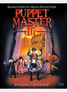 Puppet Master III: Toulon's Revenge