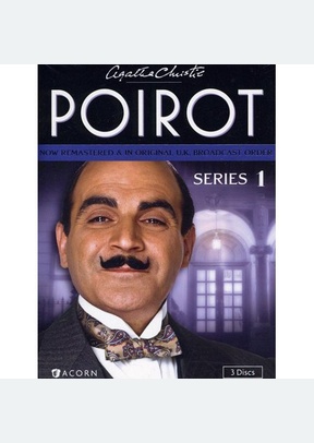 Poirot: Series 1