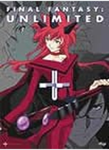 FINAL FANTASY UNLIMITED