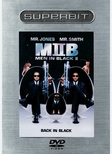 Men In Black II