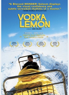 Vodka Lemon
