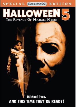 Halloween 5: The Revenge Of Michael Myers