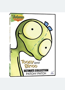 TOOPY & BINOO:ULTIMATE PATCHY
