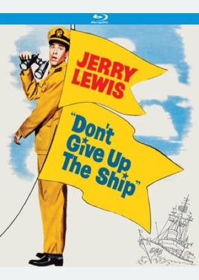Don't Give Up The Ship