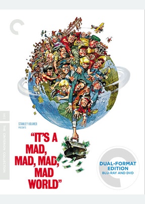 It's A Mad, Mad, Mad, Mad World