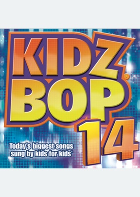 KIDZ BOP 14