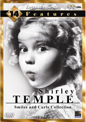 Shirley Temple: Smiles & Curls Collection
