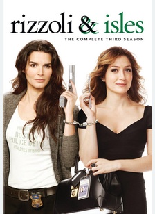 Rizzoli & Isles: The Complete Third Season