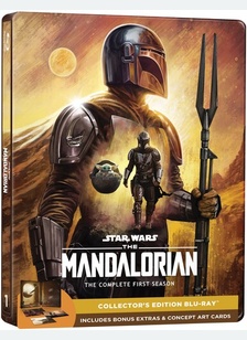 The Mandalorian: The Complete First Season